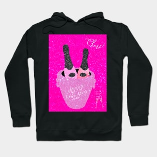 Clink Clink! No. 1 Hoodie